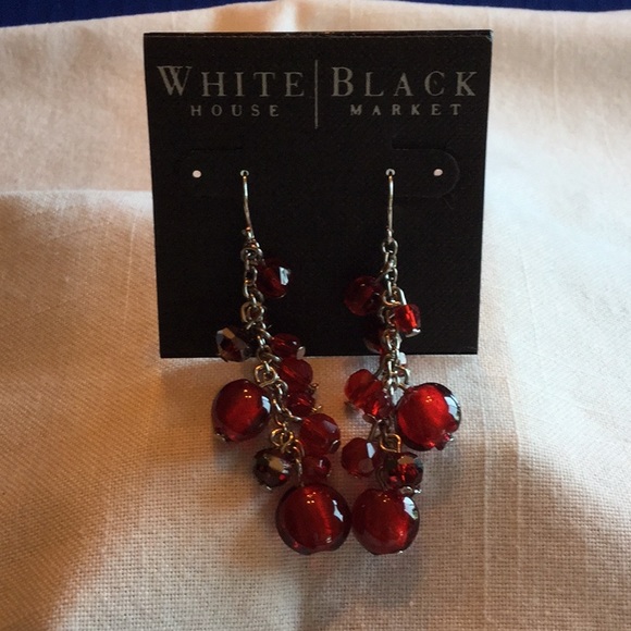 White House Black Market Jewelry - White House Black Market earrings